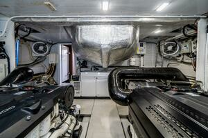 2019 Galeon 640 FLY thumbnail 58