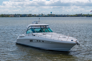 2009 Sea Ray 52 SUNDANCER thumbnail 4
