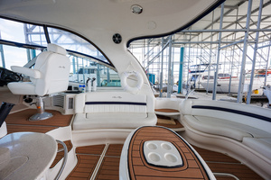 2009 Sea Ray 52 SUNDANCER thumbnail 14