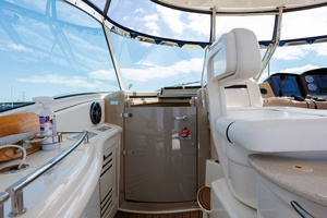 2009 Sea Ray 52 SUNDANCER thumbnail 17