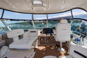 2009 Sea Ray 52 SUNDANCER thumbnail 15