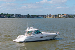 2009 Sea Ray 52 SUNDANCER thumbnail 8