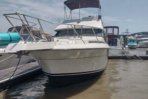 34ft Silverton Yacht For Sale
