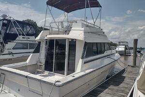 34ft Silverton Yacht For Sale