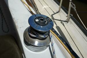 1977 Islander 36 thumbnail 19