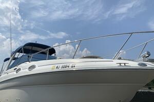 Photo 3793462 for 2003 Sea Ray 260 Sundancer  