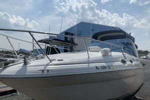 Photo 3793466 for 2003 Sea Ray 260 Sundancer  