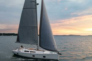 2023 Hanse 418 thumbnail 8