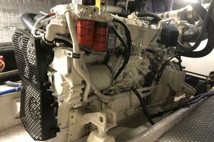 Knights Errant 53ft Navigator Yacht For Sale