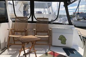 Knights Errant 53ft Navigator Yacht For Sale