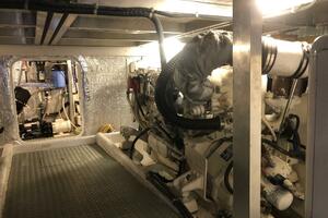 Knights Errant 53ft Navigator Yacht For Sale