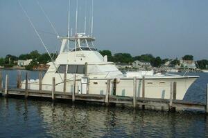 53ft Hatteras Yacht For Sale