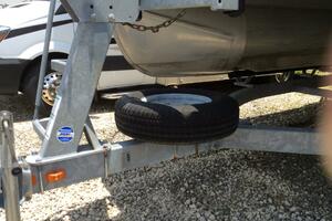 25ft Aqua Patio Yacht For Sale