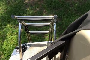 25ft Aqua Patio Yacht For Sale