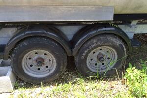 25ft Aqua Patio Yacht For Sale