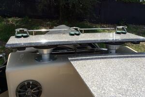 25ft Aqua Patio Yacht For Sale