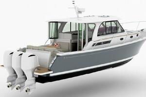 Photo 3799449 for 2027 Back Cove 39O  