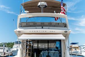 V  amp  A 46ft Prestige Yacht For Sale