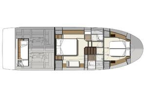 V  amp  A 46ft Prestige Yacht For Sale