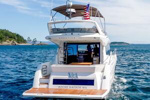 V  amp  A 46ft Prestige Yacht For Sale