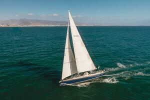 Bajavento 1995 Custom 2001 / 66 Yacht For Sale in Long Beach CA