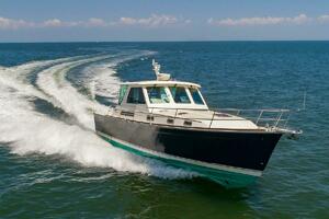 2007 Sabre 42 Hardback Salon Express