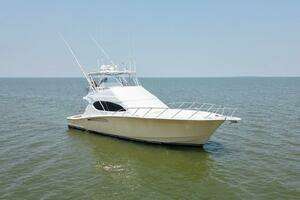 2003 Hatteras 54 Convertible thumbnail 1