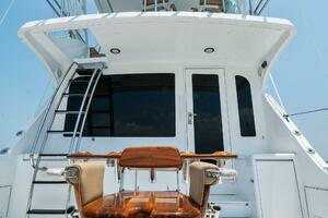 2003 Hatteras 54 Convertible thumbnail 39