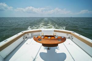 2003 Hatteras 54 Convertible thumbnail 3