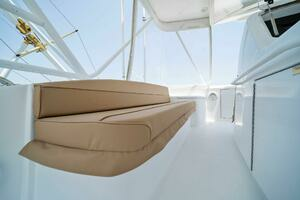 2003 Hatteras 54 Convertible thumbnail 50