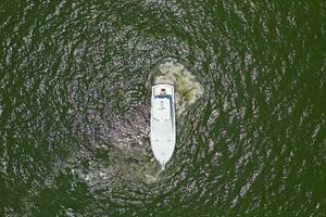 2003 Hatteras 54 Convertible thumbnail 66