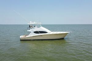 2003 Hatteras 54 Convertible thumbnail 60