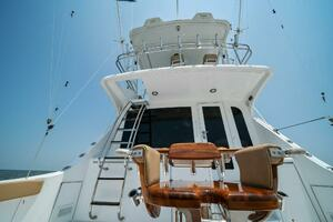 2003 Hatteras 54 Convertible thumbnail 43