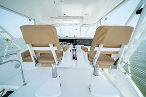 2003 Hatteras 54 Convertible thumbnail 46