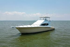 2003 Hatteras 54 Convertible thumbnail 62