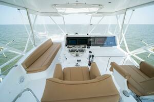 2003 Hatteras 54 Convertible thumbnail 47