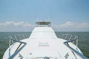 2003 Hatteras 54 Convertible thumbnail 59