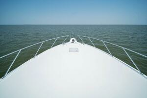 2003 Hatteras 54 Convertible thumbnail 57