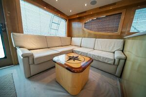 2003 Hatteras 54 Convertible thumbnail 2