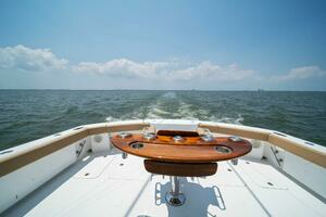 2003 Hatteras 54 Convertible thumbnail 38