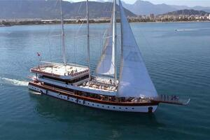  2009 Custom  Yacht For Sale in Batumi 