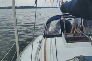 1985 Beneteau First 375 thumbnail 5
