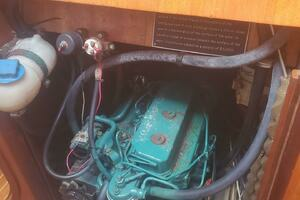 1985 Beneteau First 375 thumbnail 32