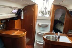 LOVE  31ft Beneteau Yacht For Sale