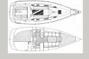 LOVE  31ft Beneteau Yacht For Sale