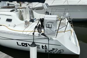 LOVE  31ft Beneteau Yacht For Sale