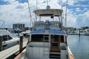 1985 Ocean Yachts 55 Super Sport thumbnail 9