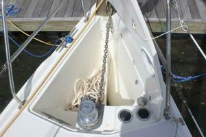 Polaris 35ft Catalina Yacht For Sale