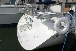 Polaris 35ft Catalina Yacht For Sale