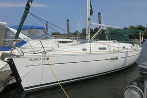TEMPEST 36ft Beneteau Yacht For Sale